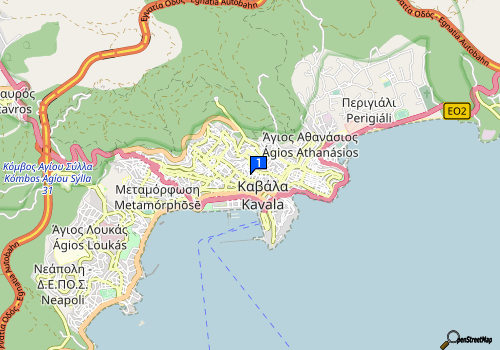 company map