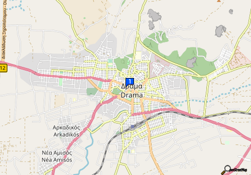 company map