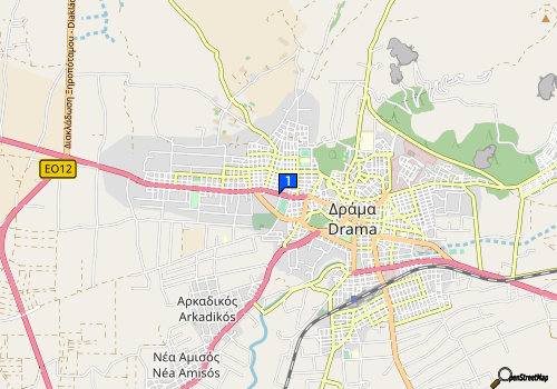 company map