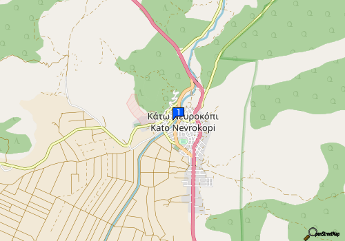 company map