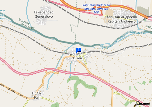 company map