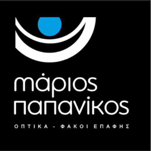 ΚΑΤΑΣΤΗΜΑ ΟΠΤΙΚΩΝ ΕΙΔΩΝ ΟΠΤΙΚΑ ΓΥΑΛΙΑ ΗΛΙΟΥ ΟΡΑΣΕΩΣ ΣΕΡΡΕΣ ΠΑΠΑΝΙΚΟΣ ΜΑΡΙΟΣ