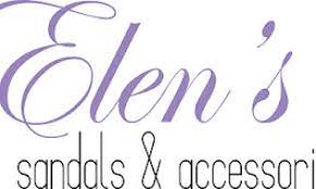ΔΕΡΜΑΤΙΝΑ ΣΑΝΔΑΛΙΑ  ELEN'S SANDAL ΘΕΣΣΑΛΟΝΙΚΗ