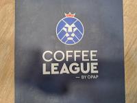 ΠΡΑΚΤΟΡΕΙΟ ΟΠΑΠ COFFEE LEAGUE ΣΕΡΡΕΣ ΓΑΔΟΣ Α.-ΤΣΑΚΜΑΚΙΔΗΣ Α. ΟΕ