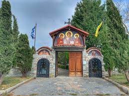 ΜΟΝΑΣΤΗΡΙ ΓΥΝΑΙΚΕΙΑ ΙΕΡΑ ΜΟΝΗ ΑΓΙΩΝ ΠΑΝΤΕΛΕΗΜΟΝΟΣ ΚΑΙ ΕΥΒΟΥΛΗΣ ΑΓΙΟΣ ΠΑΝΤΕΛΕΗΜΟΝΑΣ ΑΜΥΝΤΑΙΟ ΦΛΩΡΙΝΑ