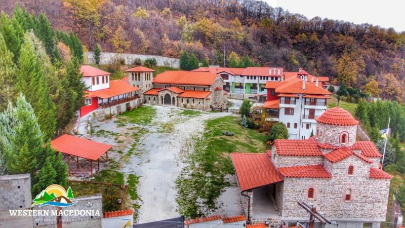 ΓΥΝΑΙΚΕΙΑ ΜΟΝΗ ΜΟΝΑΣΤΗΡΙ ΙΕΡΑ ΜΟΝΗ ΑΓΙΟΥ ΜΑΡΚΟΥ ΕΥΑΓΓΕΛΙΣΤΟΥ ΠΡΩΤΗ ΦΛΩΡΙΝΑ